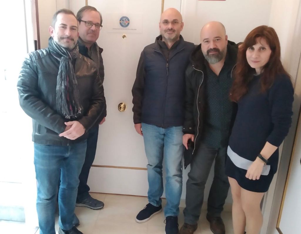 Inauguración de nuestro nueva sede