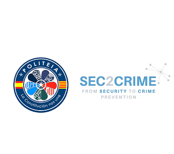 Acuerdo de colaboración de Politeia con la Plataforma Sec2Crime Prevention.