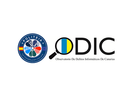 Convenio de colaboración con el Observatorio de Delitos Informáticos de Canarias – ODIC