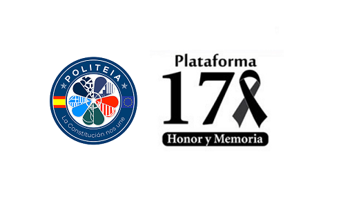Acuerdo con la Plataforma 17A. Honor y Memoria.
