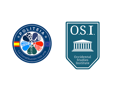 Acuerdo de asociación con la Fundación OCCIDENTAL STUDIES INSTITUTE: OSI FOUNDATION.