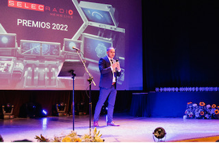 Politeia galardonada en los Premios SELEC RADIO news live 2022