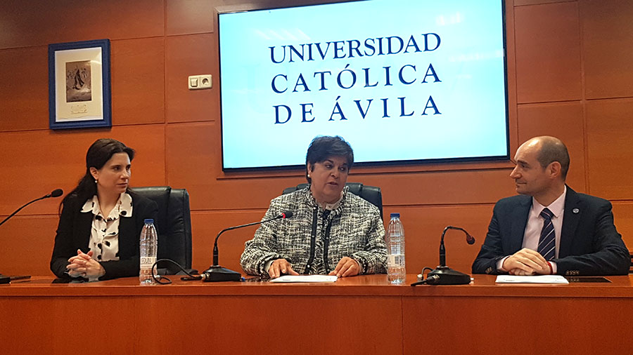 La UCAV firma un convenio de colaboración con POLITEIA