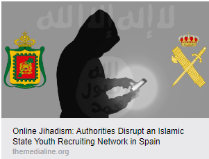 Online Jihadism: Authorities Disrupt an Islamic State Youth Recruiting Network in Spain