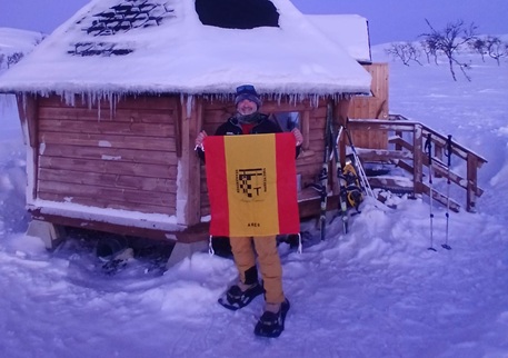 Expedición al círculo polar ártico