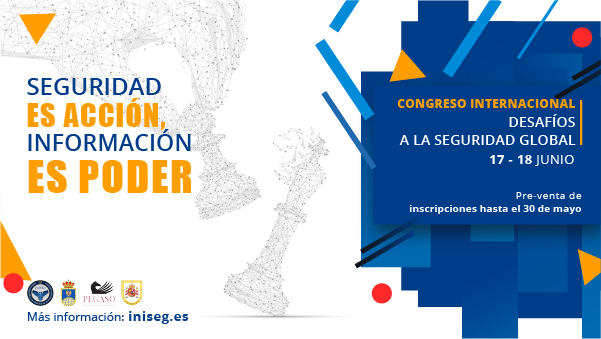 Presentación de Politeia al CESEDEN