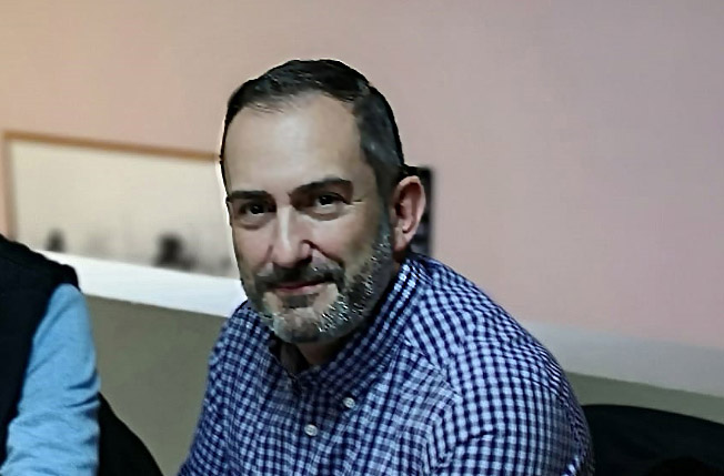 Josep María Francás entrevista a David Hernández, presidente de Politeia