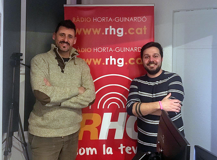 Politeia colabora con Radio Horta-Guinardó
