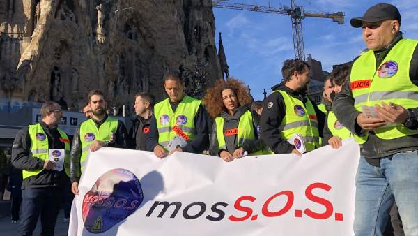 Los sindicatos de Mossos denuncian que los cambios «a la carta» en el cuerpo beneficiarán a los «violentos»