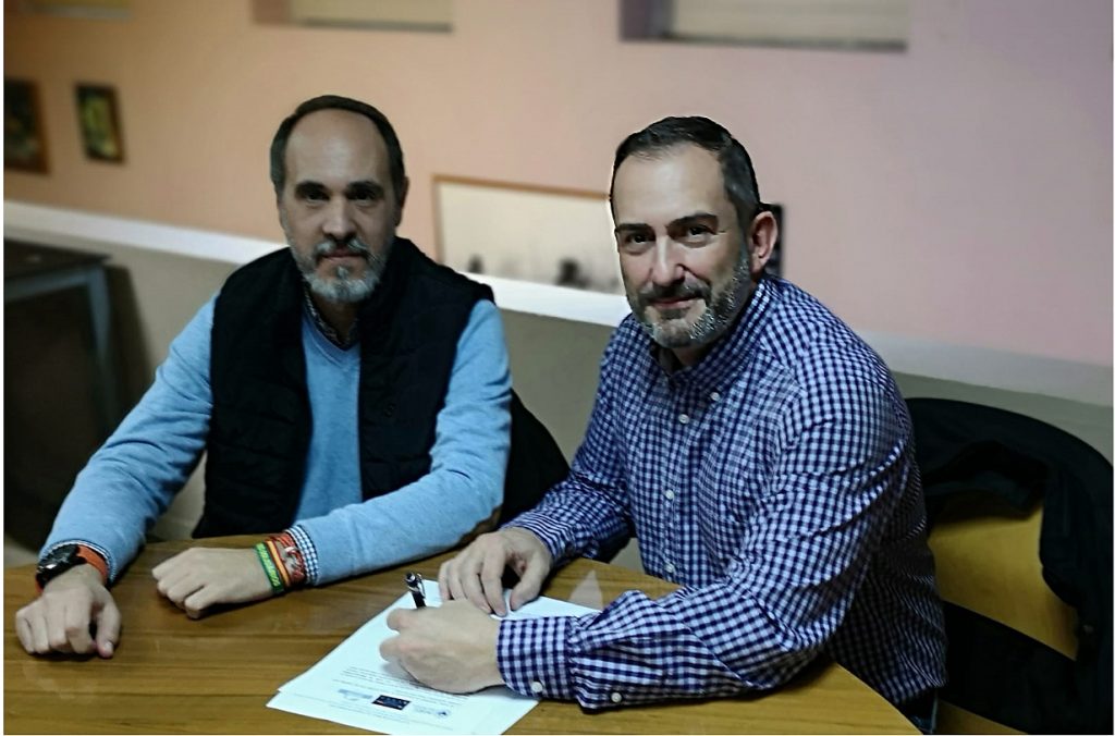 POLITEIA firma un acuerdo de cooperación institucional con SECINDEF e INISEG